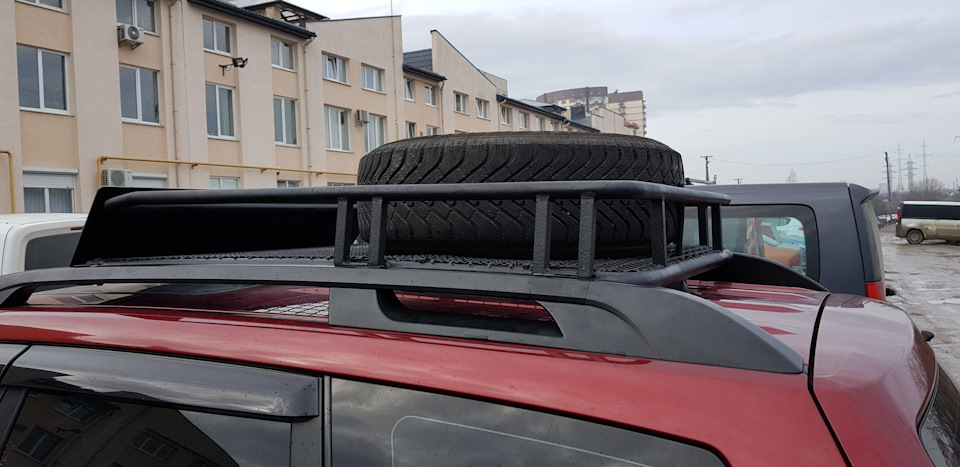 🔴запаска на новому місці 🚗 4