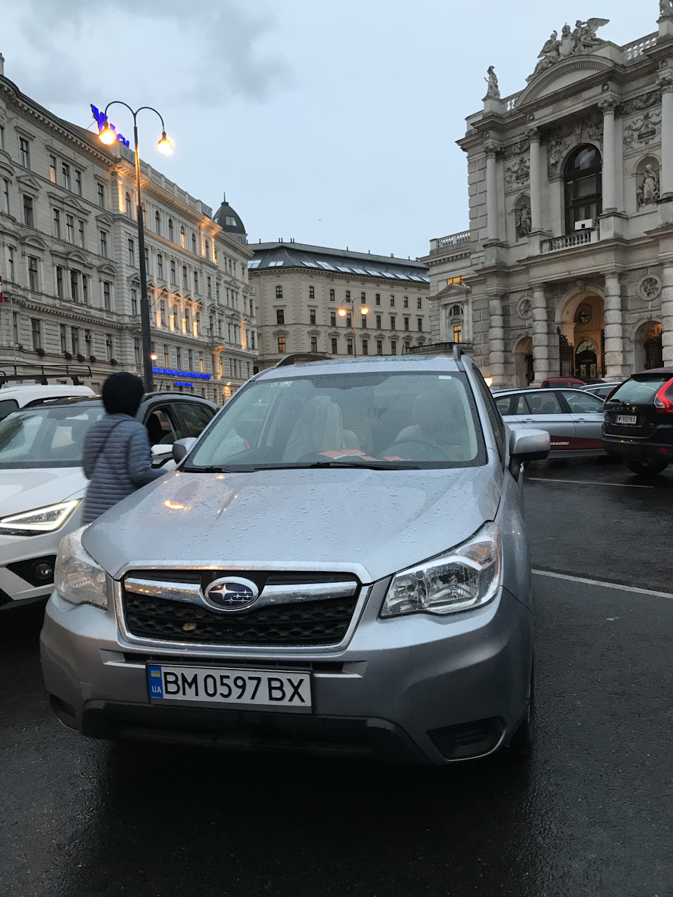 Пробіг в 5000 км ✅ Done 1