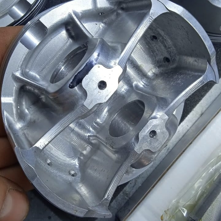 STAGE 2.5 TUFF закритий блок ej25 by @monsterjet 5