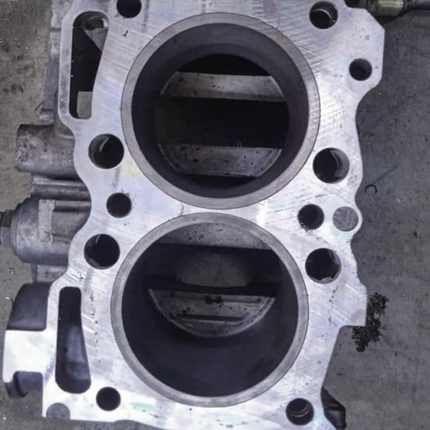 STAGE 2.5 TUFF закритий блок ej25 by @monsterjet 1