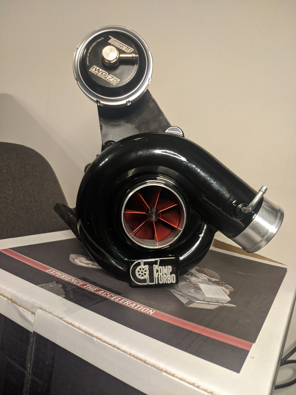 🤩 Виграв ТУРБО на 475 сил! Comp Turbo CTRX-5253 475HP 🏋️ 4