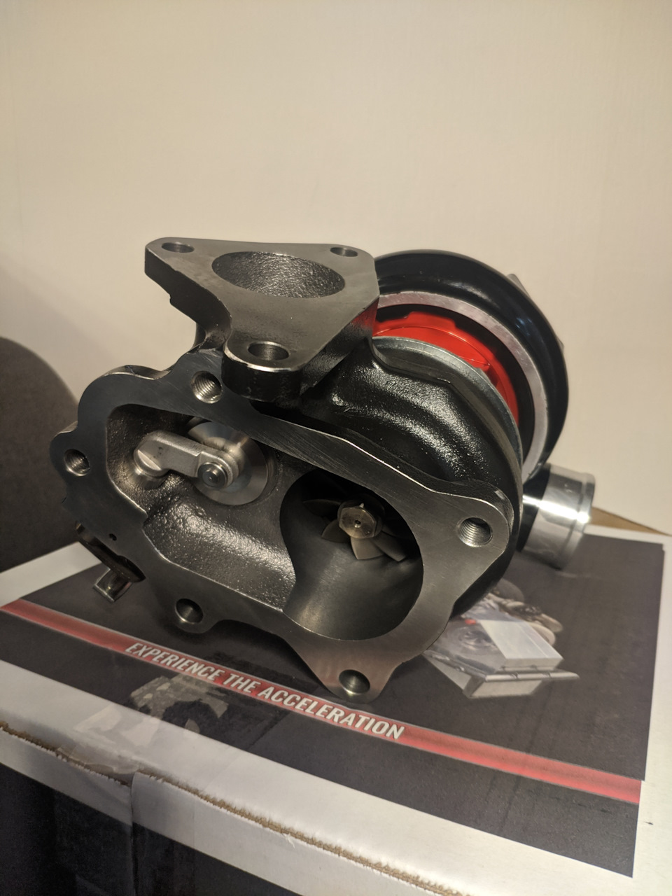 🤩 Виграв ТУРБО на 475 сил! Comp Turbo CTRX-5253 475HP 🏋️ 3