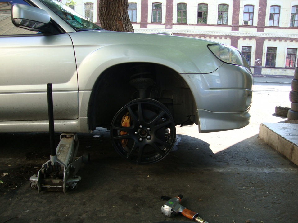 диски STI на зиму 1