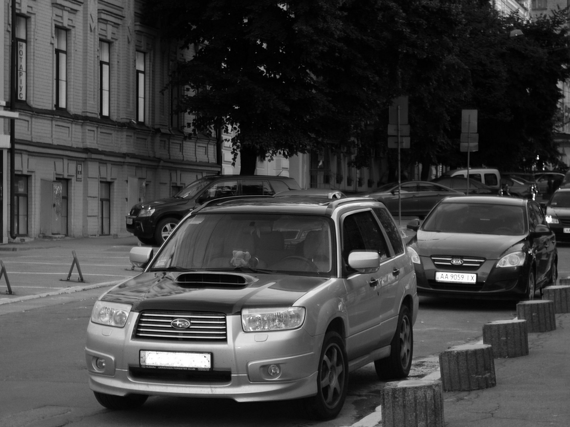 початок стайлінгу 3