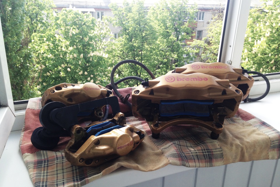 Brembo Gold 1