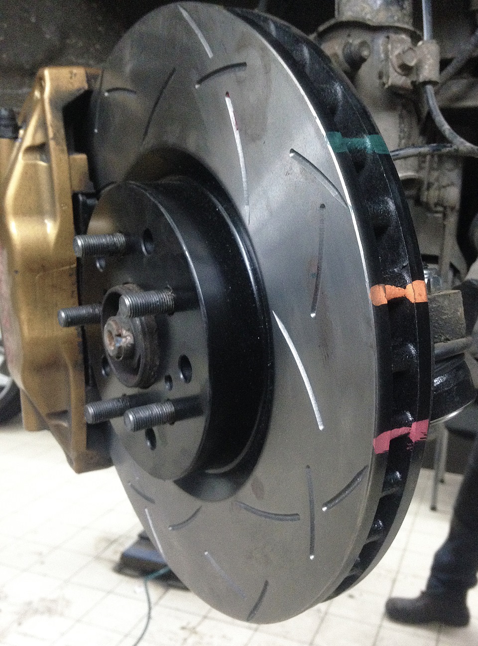 Dba 4000 і Hawk hps 5