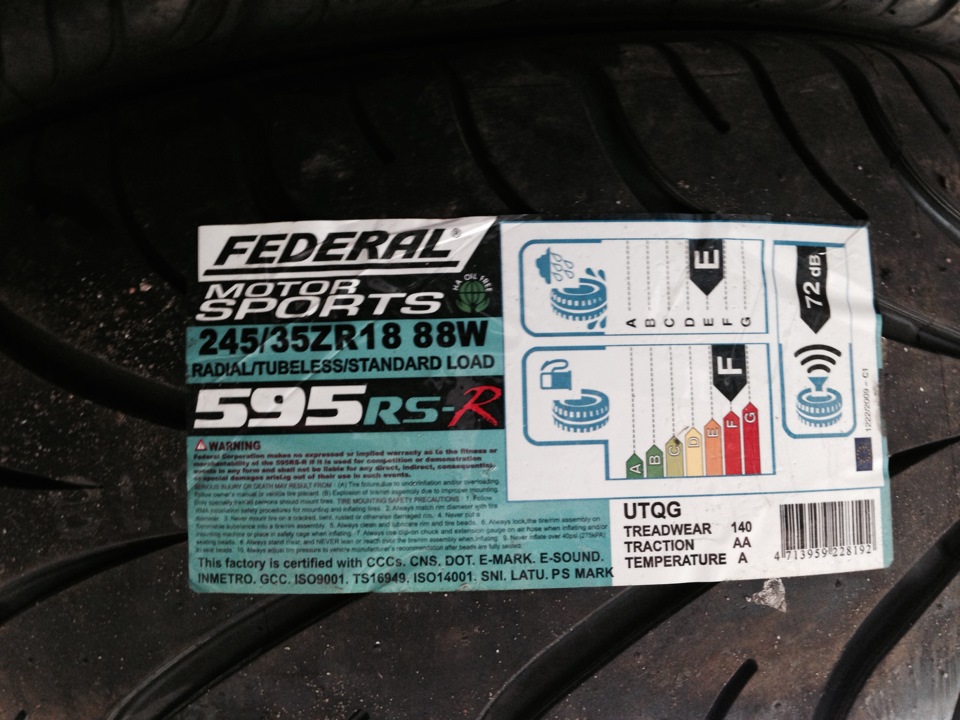 Federal RS-R 2