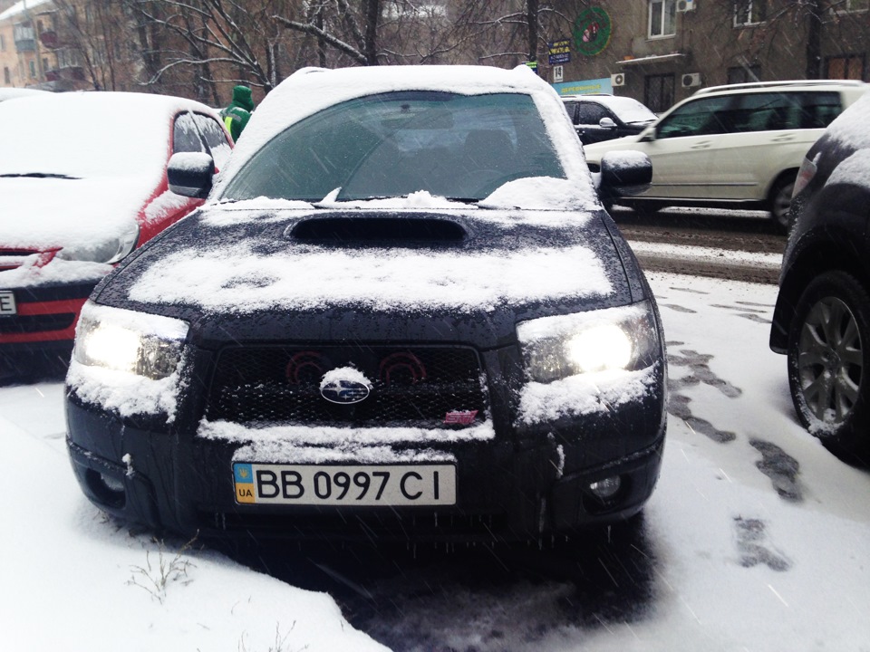 І на нашій вулиці свято)) 2