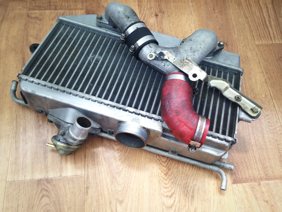 Кулер STI 3
