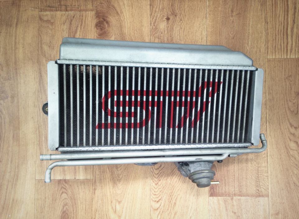 Кулер STI 1