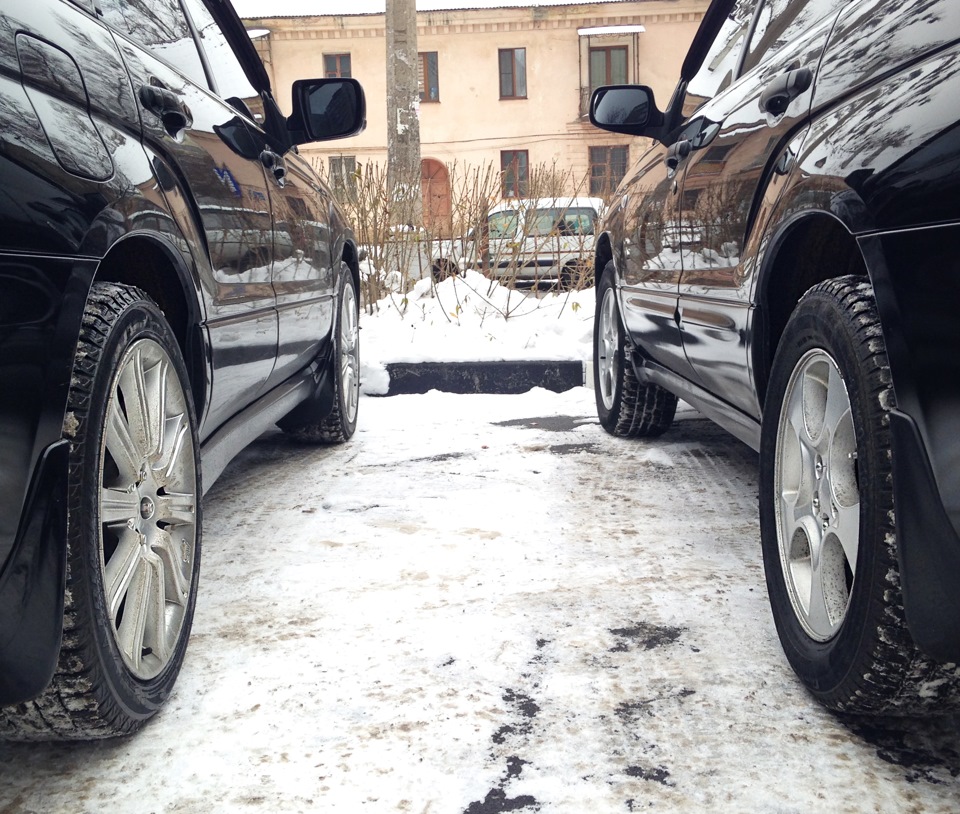 Підвіска For STI Ready 5