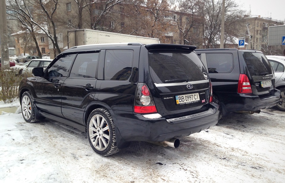 Підвіска For STI Ready 4