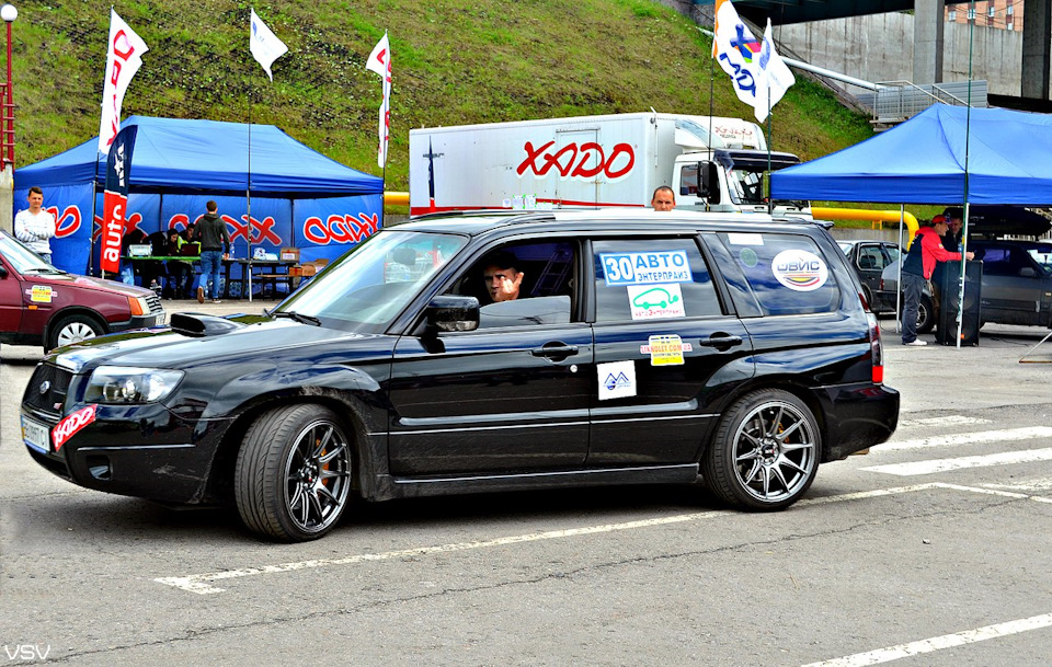 Підвіска sti impreza 3