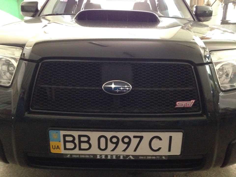 Грати STI 4
