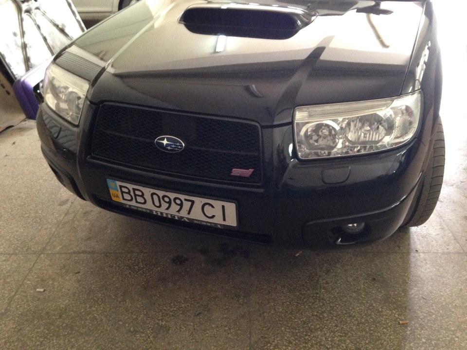 Грати STI 3