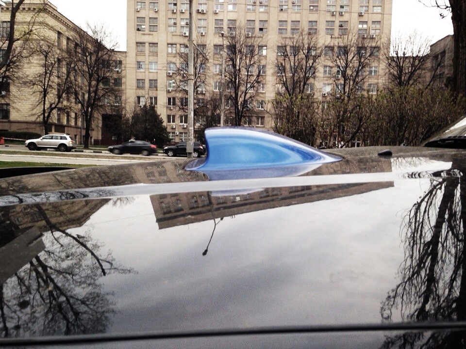 Висока ніздря STI 1
