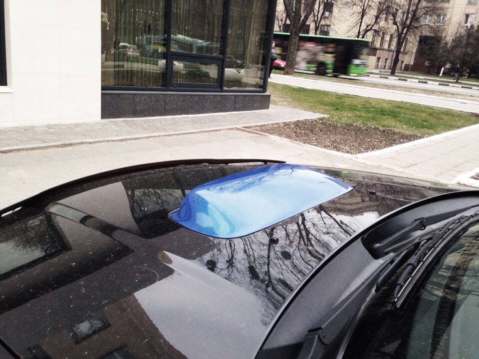 Висока ніздря STI 2