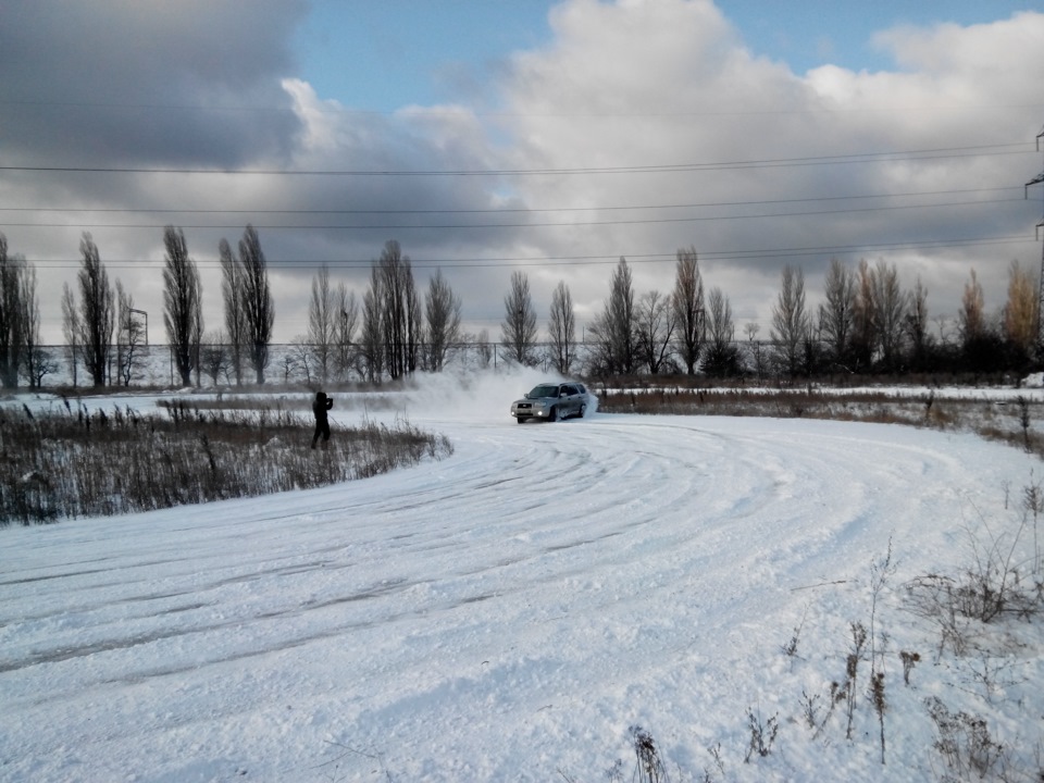 Покотушки на картодромі. 1