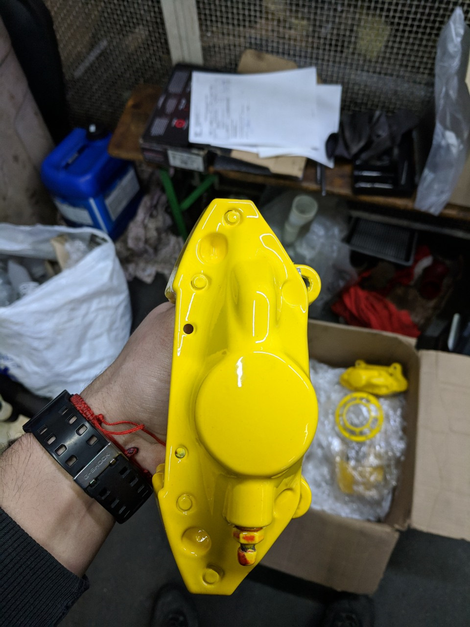 Brembo Gold 2