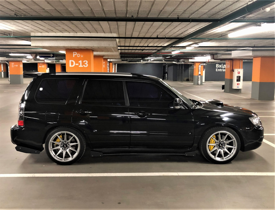 New Titan nuts + Wheels color 3