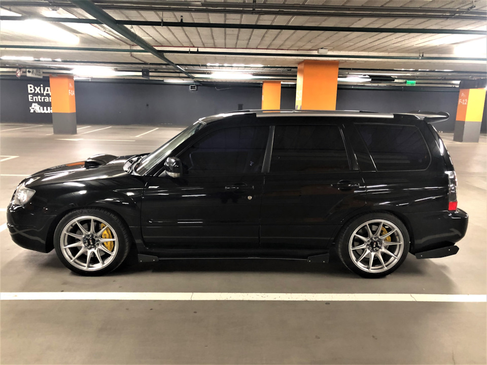 New Titan nuts + Wheels color 4
