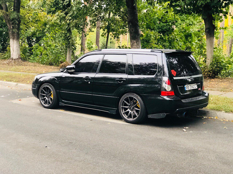 splitters+ducktail 4