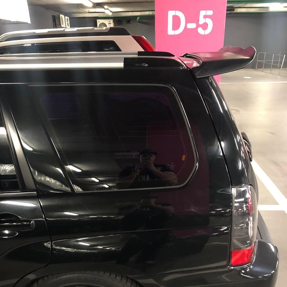 splitters+ducktail 3