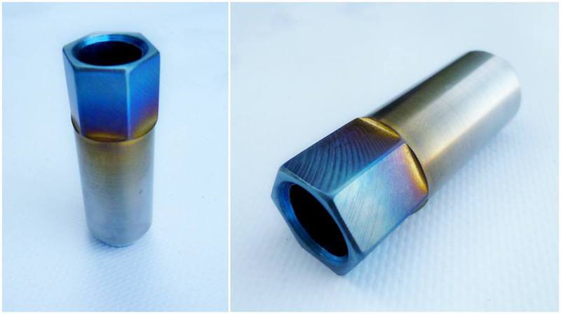 Wheel nuts 1