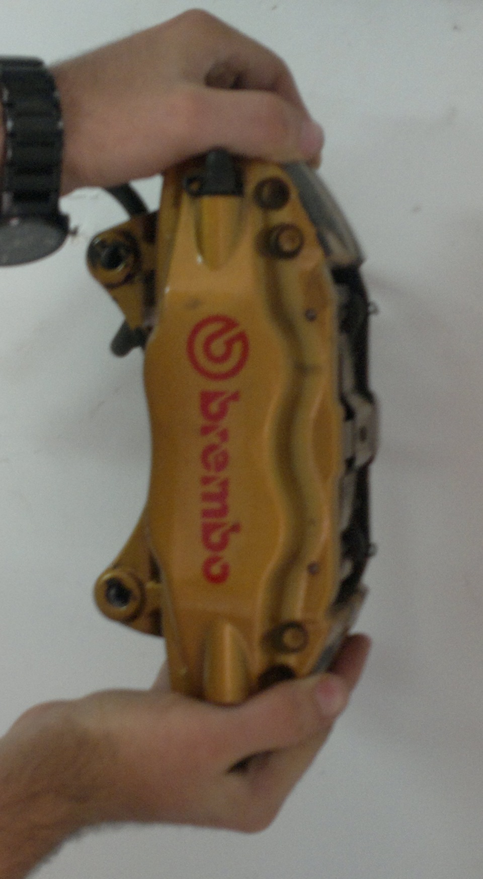 Brembo Gold 1