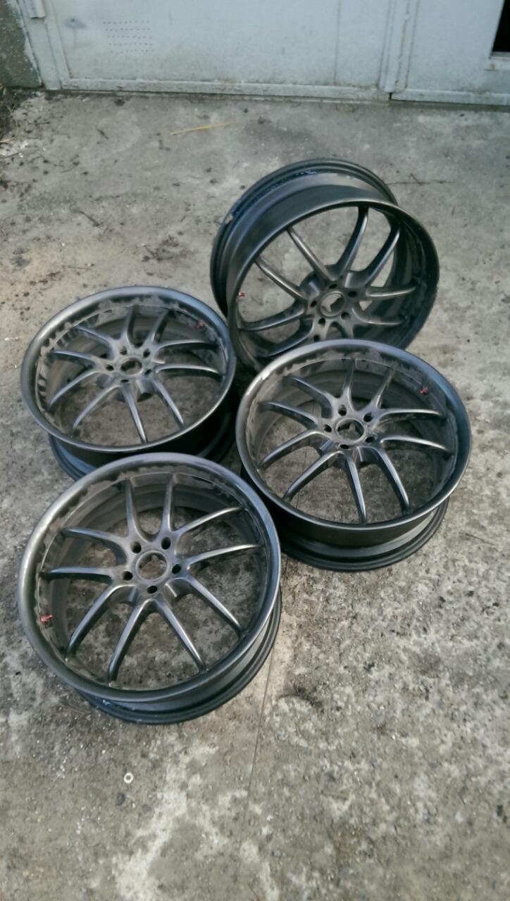 Продам Work Meister s2r r18 5x100 7.5j (запис тимчасовий) 5