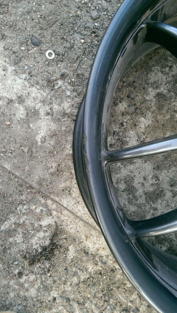 Продам Work Meister s2r r18 5x100 7.5j (запис тимчасовий) 4