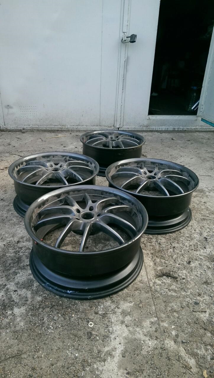 Продам Work Meister s2r r18 5x100 7.5j (запис тимчасовий) 3