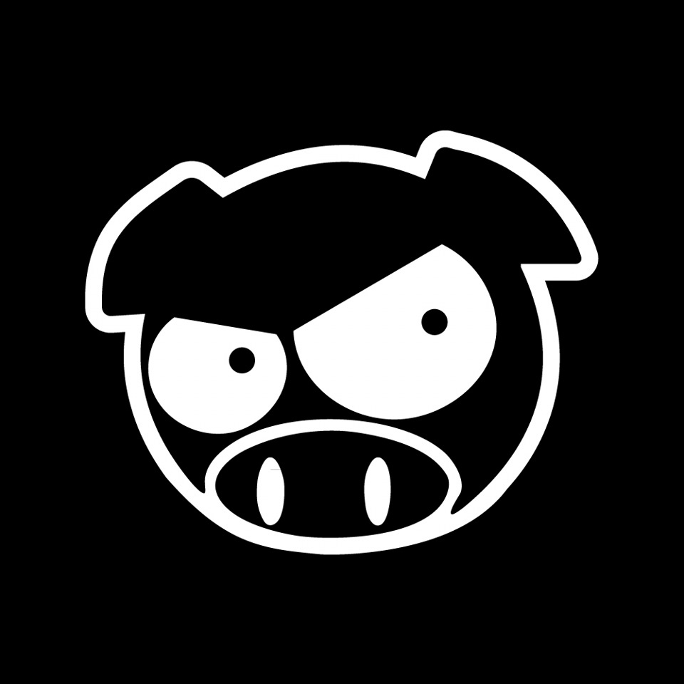 Subaru rally pigs 1