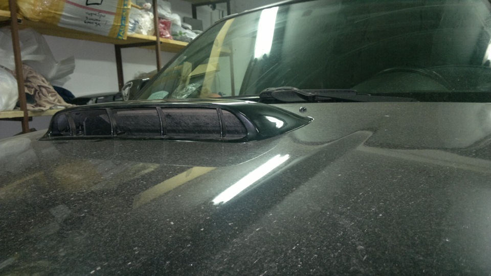 Хапальник та RS Customs 2