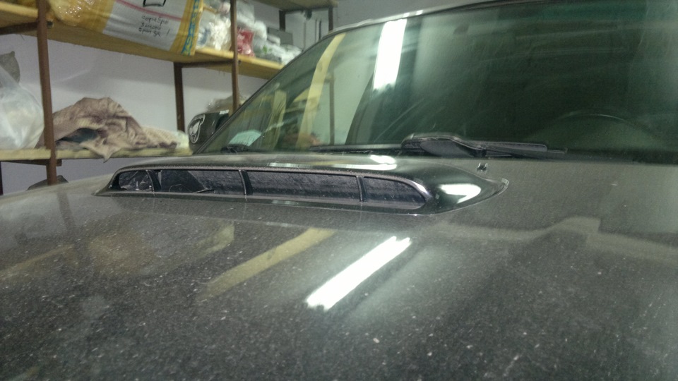 Хапальник та RS Customs 1