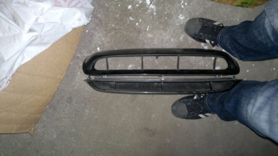Хапальник та RS Customs 3