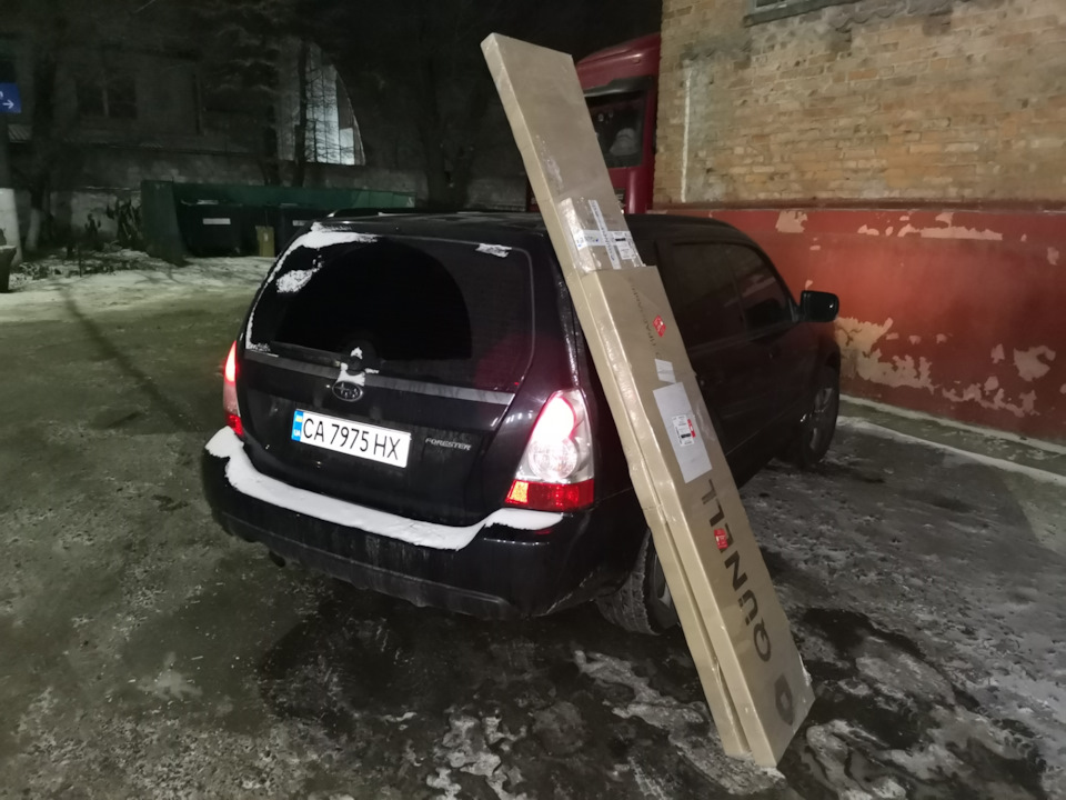 Переваги універсалу 2