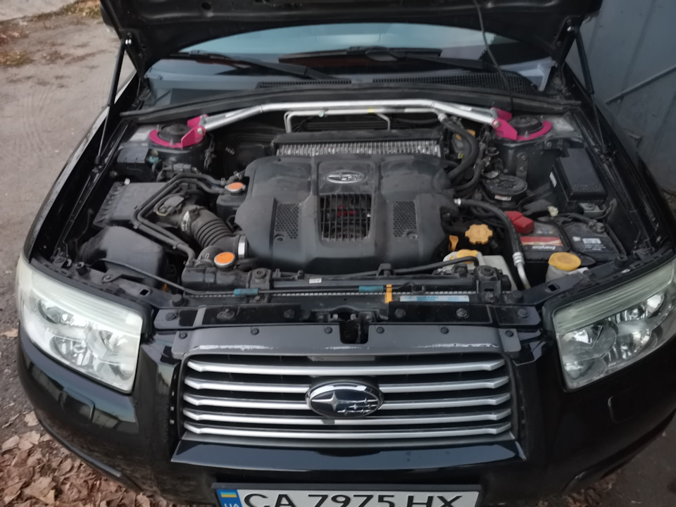 Розтин STI. 1