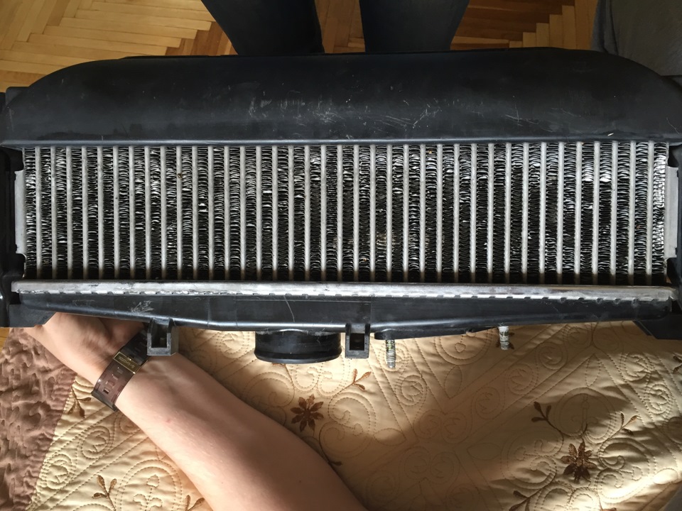 Intercooler 2