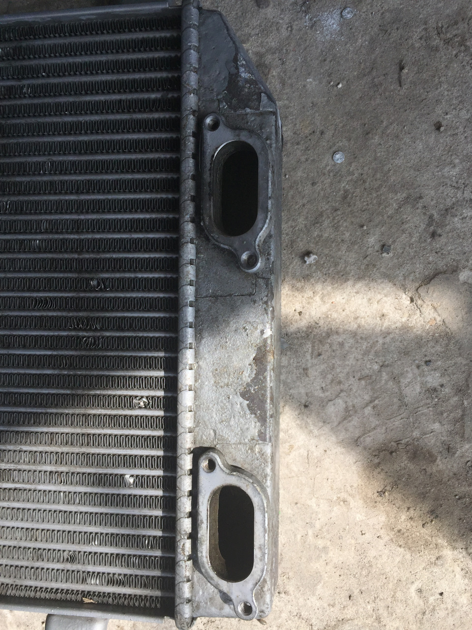 Знову Intercooler 2