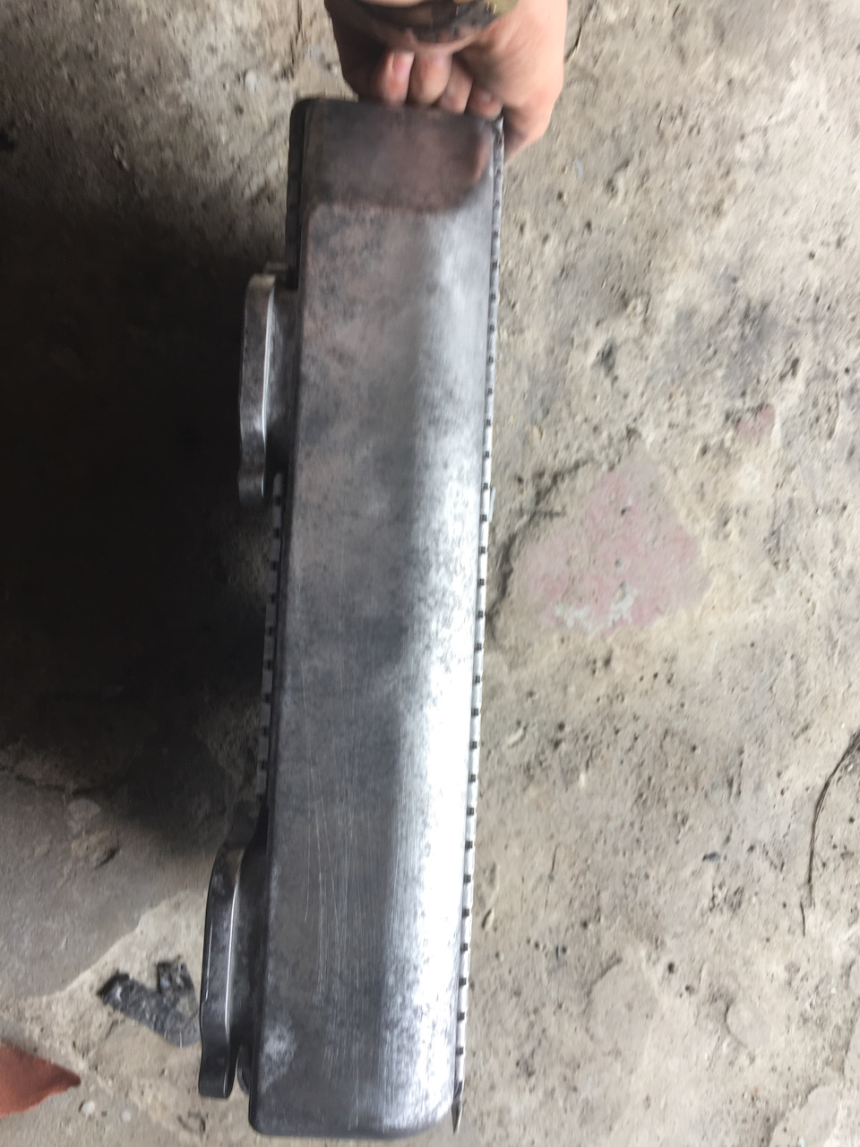 Знову Intercooler 5