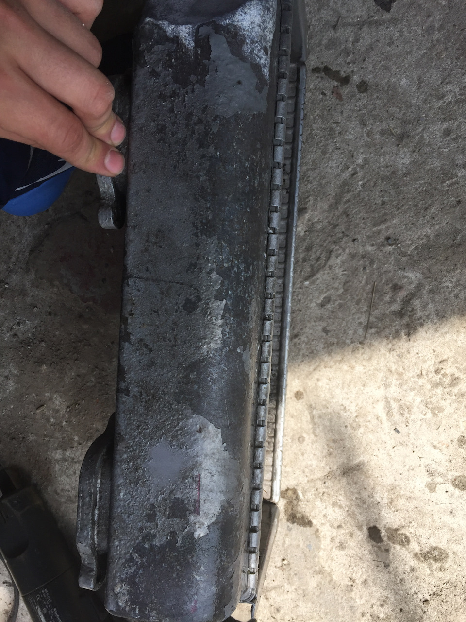 Знову Intercooler 3