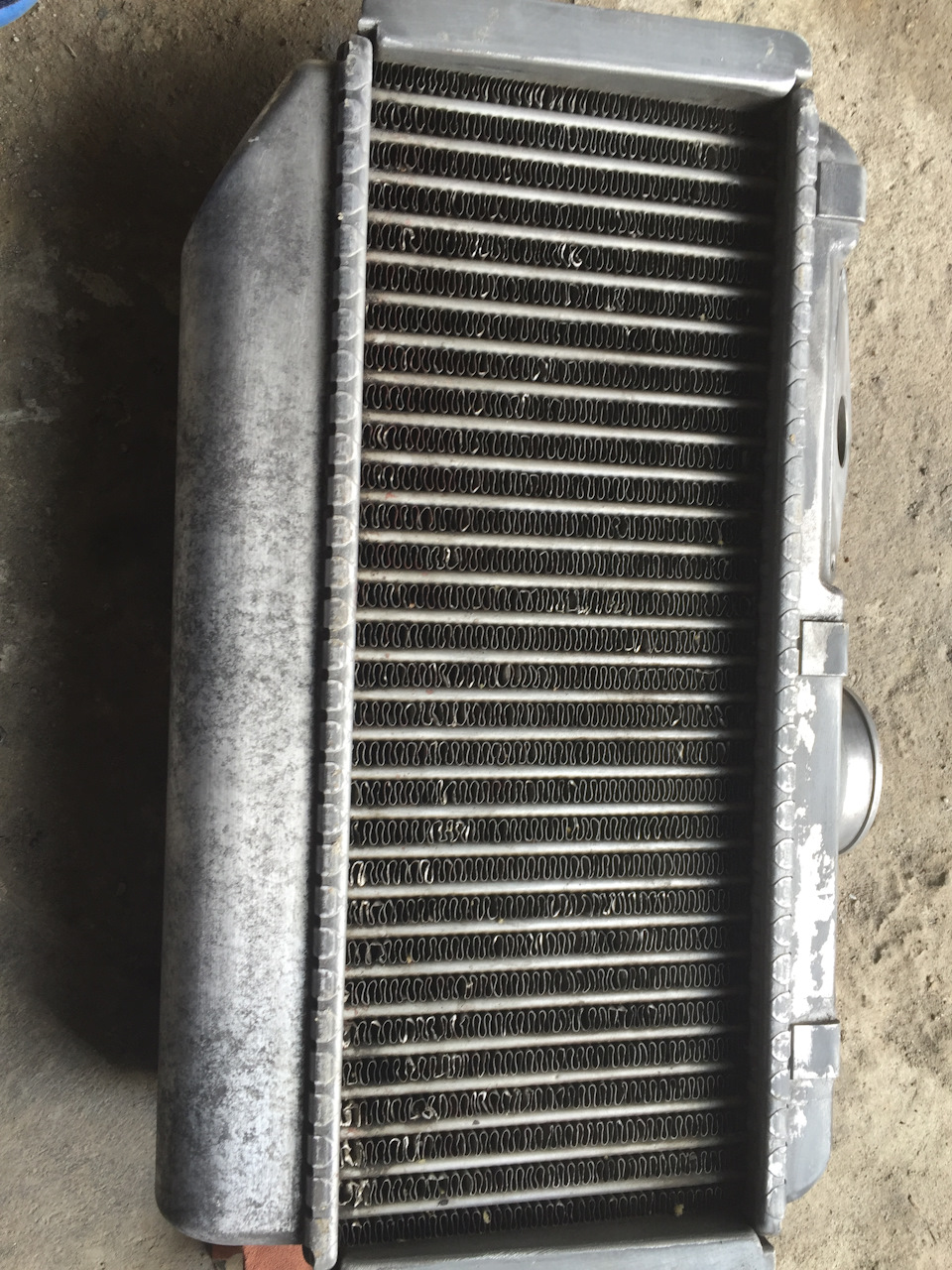 Знову Intercooler 4