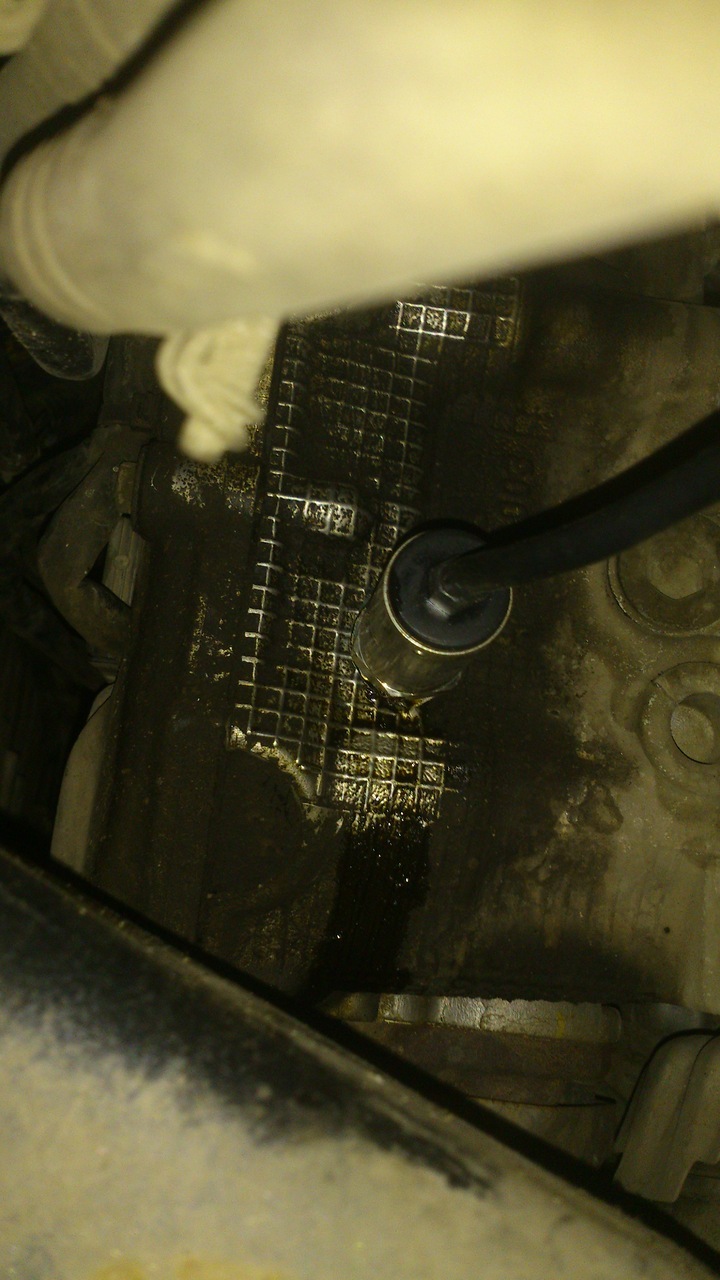 STRi. EGT & Oil press 5