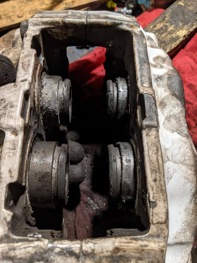 Brembo gold, золотишко) 3