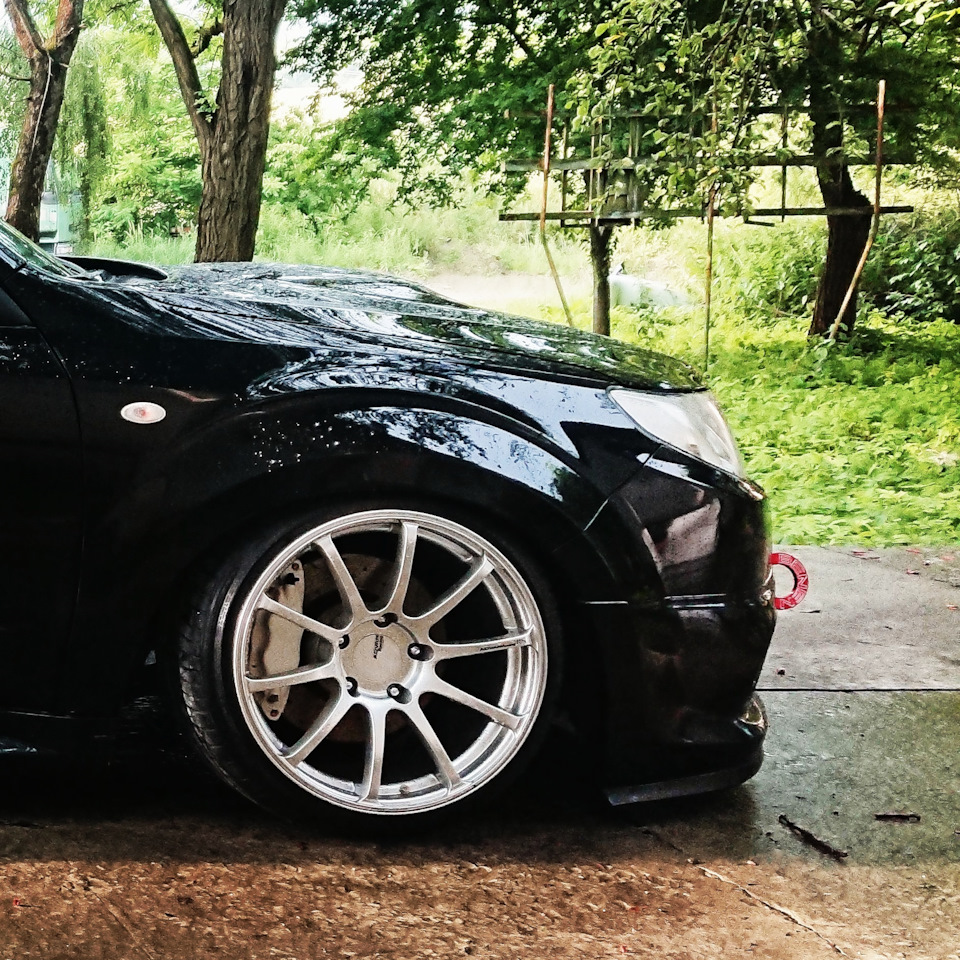 Brembo gold, золотишко) 2