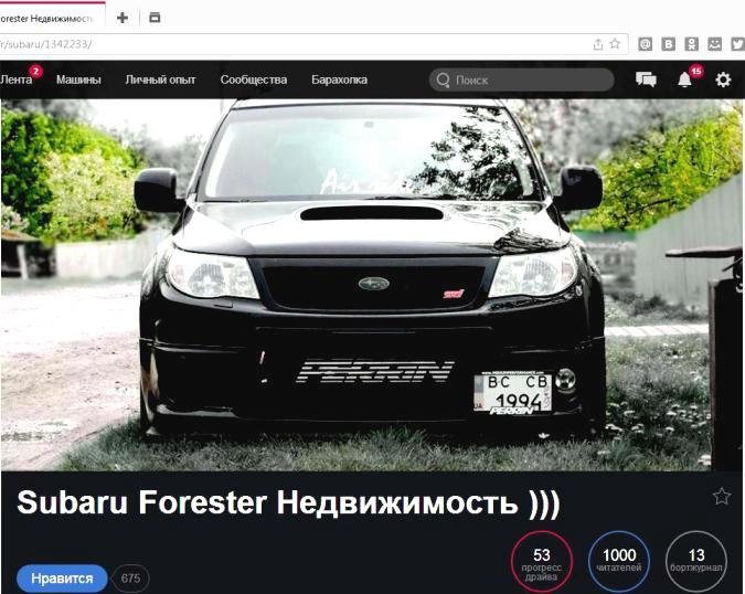 Це неймовірно ! Дякую всім ) 1
