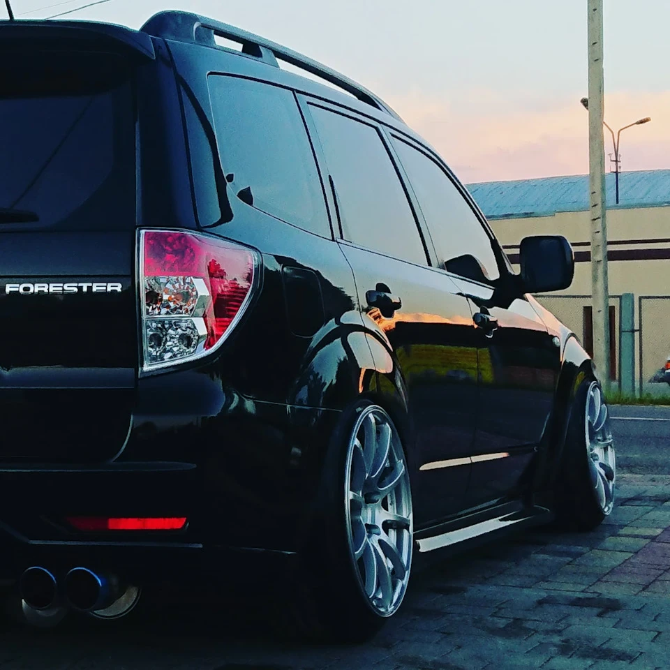Subaru Motion 🚀