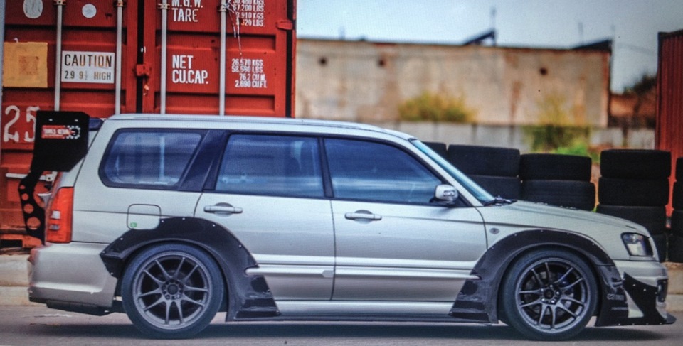безсонна ніч або RocketBunny 2