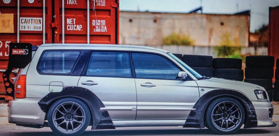 безсонна ніч або RocketBunny 3